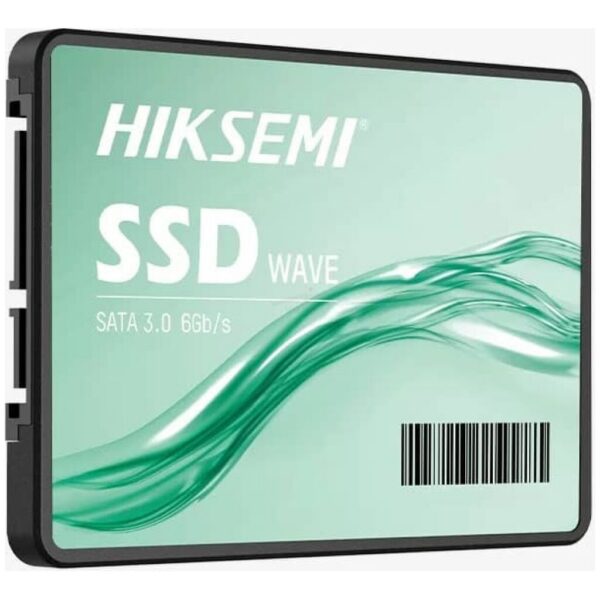 SSD HIKVISION HIKSEMI WAVE – 2.5 – 4096GB – 510/460 MB/s