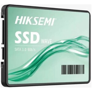 SSD HIKVISION HIKSEMI WAVE – 2.5 – 2048GB – 550/510 MB/s