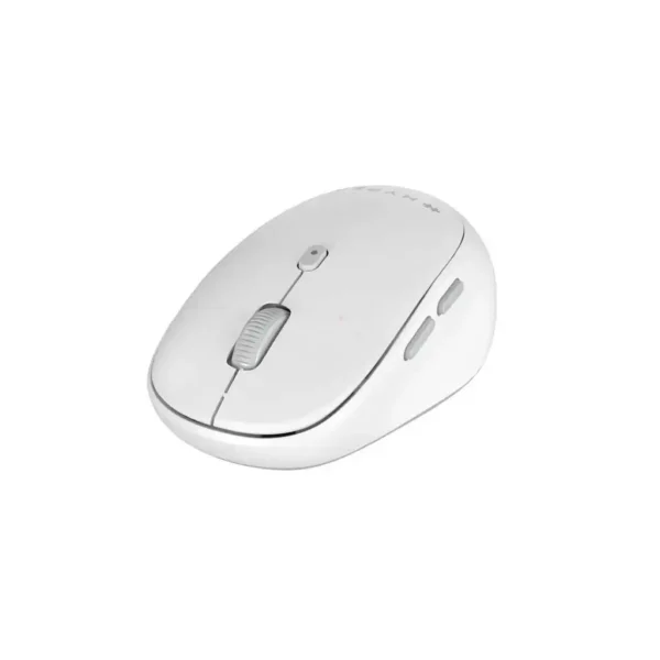 MOUSE HYPERSPACE INALAMBRICO – BLANCO