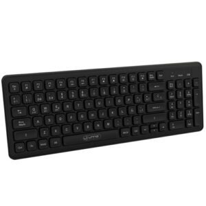 Unno Tekno KeyPro – Español – Negro