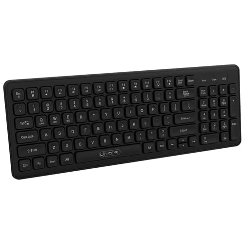 Unno Tekno KeyPro – Ingles – Negro