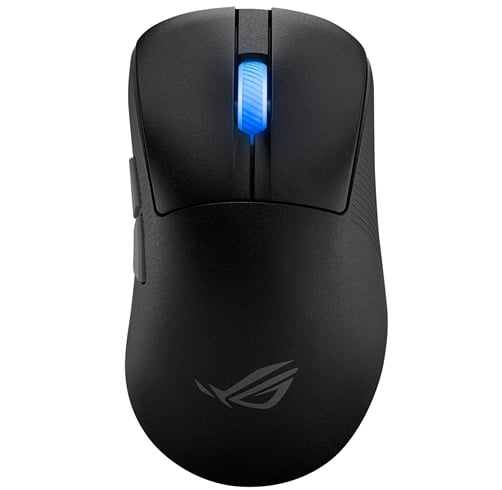 Asus Rog Keris II Ace – Wireless – Negro