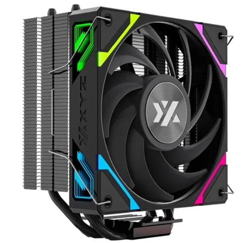 XYZ Thermax 4 – Negro