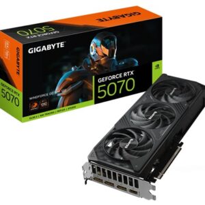 Gigabyte Geforce RTX 5070 Windforce OC SFF 12G