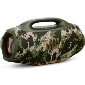 JBL Boombox 4 – Bluetooth – Camuflado