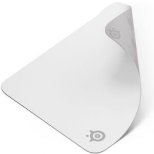 Steelseries QCK Cloth – Blanco – Medium – 63461