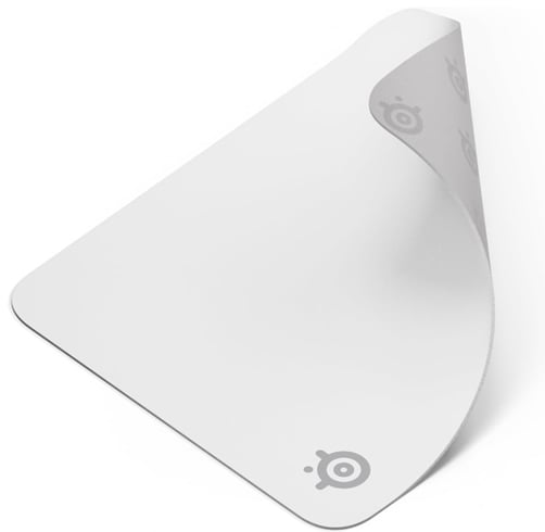 Steelseries QCK Cloth – Blanco – Medium – 63461