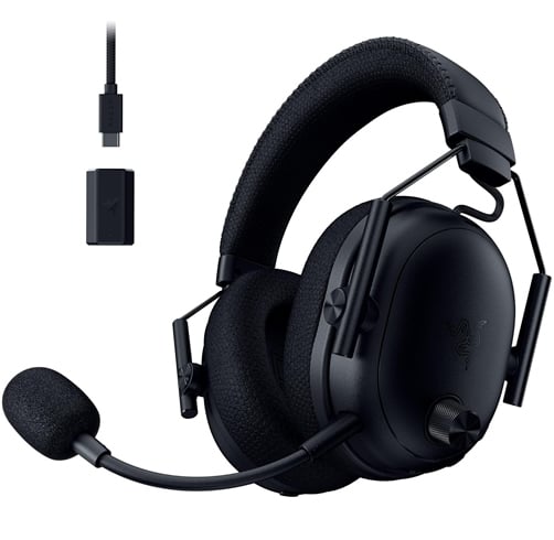 Razer BlackShark V3 Pro – Wireless ANC – Negro