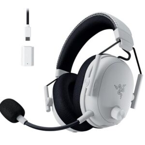 Razer BlackShark V3 Pro – Wireless ANC – Blanco