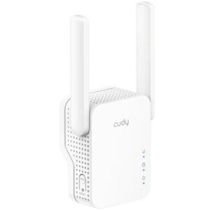 Extensor De Señal Cudy AX1500 – WiFi6 – Blanco