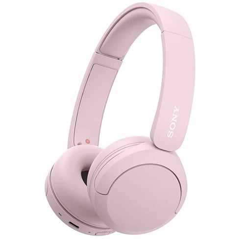 Sony Bluetooth – Rosado – WH-CH520N/PZ
