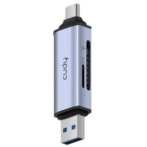 USB Cudy 2 en 1 – UH200
