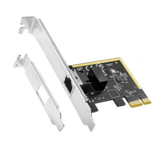 Adaptador Cudy Ethernet – PCIE