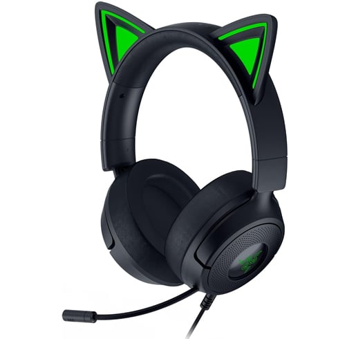 Razer Kraken Kitty V3 X – Negro
