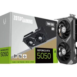 Zotac Gaming Geforce RTX 5050 8 GB Twin Edge OC