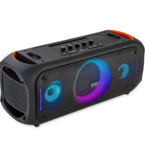 Parlante Argom Tech Rave Box 75 – Negro