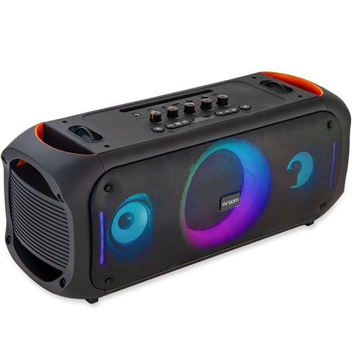 Parlante Argom Tech Rave Box 75 – Negro