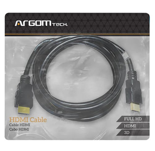Cable Argom HDMI 15M – 4K Ultra HD