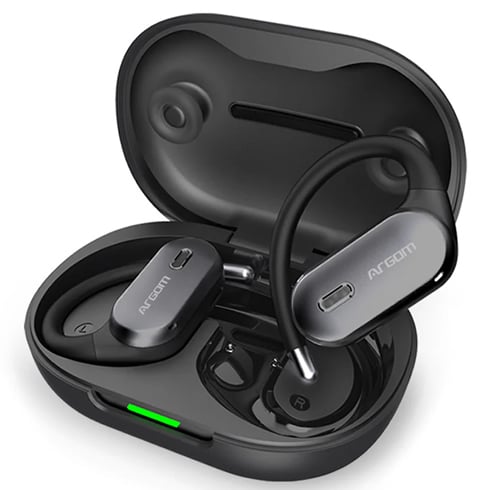 Argom Tech SKEIPODS E90 Open-Ear Comfort – Negros