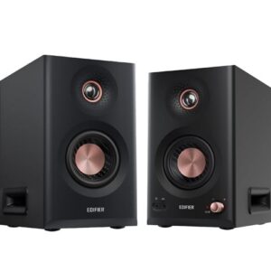 Parlante Edifier MR5 – Monitor De Estudio 110 W RMS – Bluetooth 6.0 – Black Noir – MR5