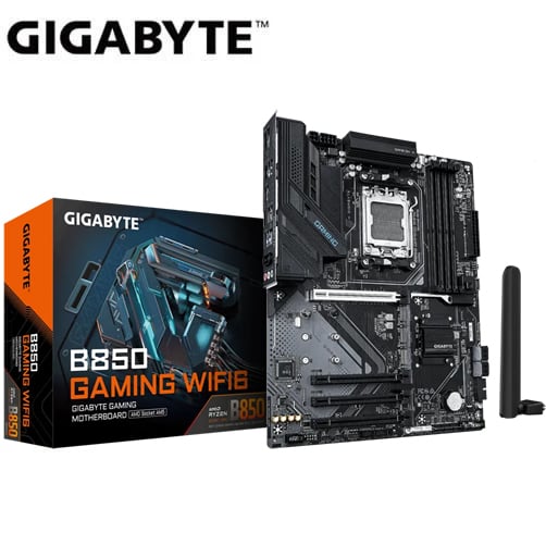 Gigabyte B850 Gaming Wifi 6 – DDR5