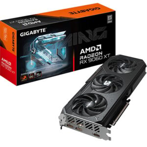Kit Gigabyte RX 9060 XT Gaming OC 16GB + Redragon Diti K585