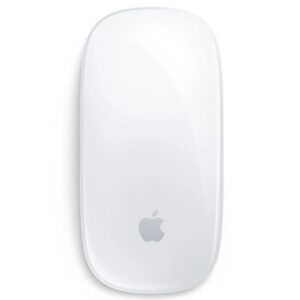Apple – Magic Mouse – White Multi-Touc