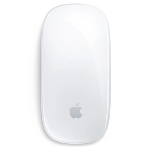 Apple – Magic Mouse – White Multi-Touc