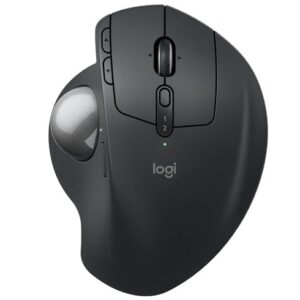 Logitech MX Ergo S – Wireless – Grafito