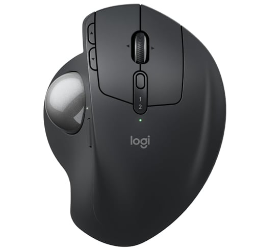 Logitech MX Ergo S – Wireless – Grafito