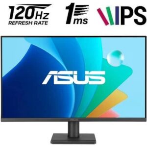 Asus VA279HG – 27″ – IPS – 120Hz – FHD