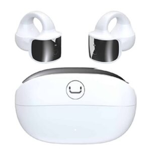 Audifonos UNNO TEKNO ZEN AIR – Blanco – HS7515WT