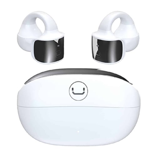 Audifonos UNNO TEKNO ZEN AIR – Blanco – HS7515WT