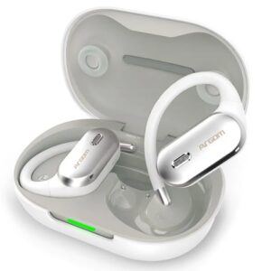 Argom Tech SKEIPODS E90 Open-Ear Comfort – Blancos – ARG-HS-5090WT