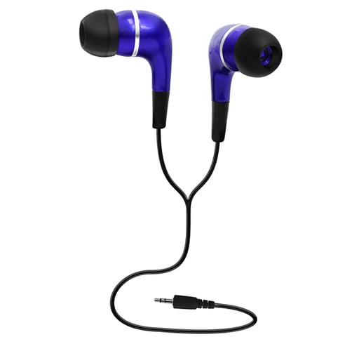 Audifonos Argom HS-525 Azul