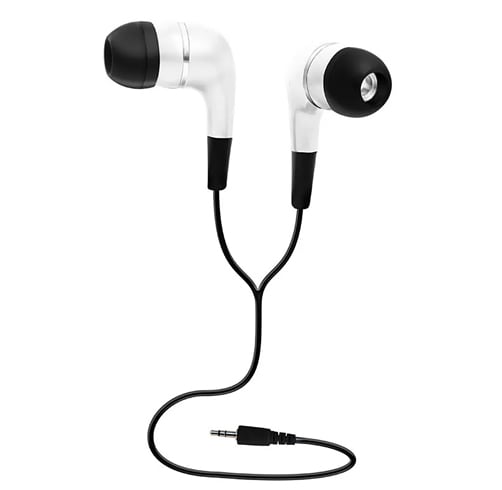 Audifonos Argom HS-525 Blanco