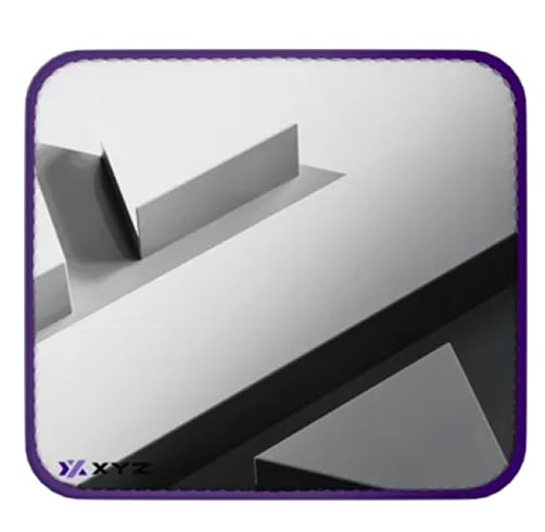 XYZ PulsePad – L – Blanco
