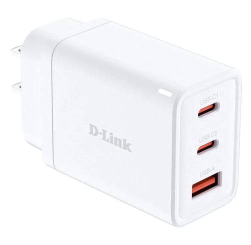 Cargador D-Link DCP-651 – 65W – Blanco