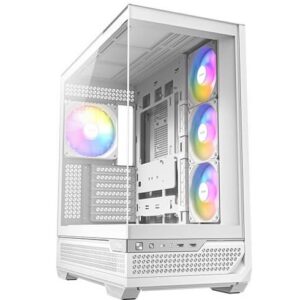 Antec C7 ARGB – Blanco
