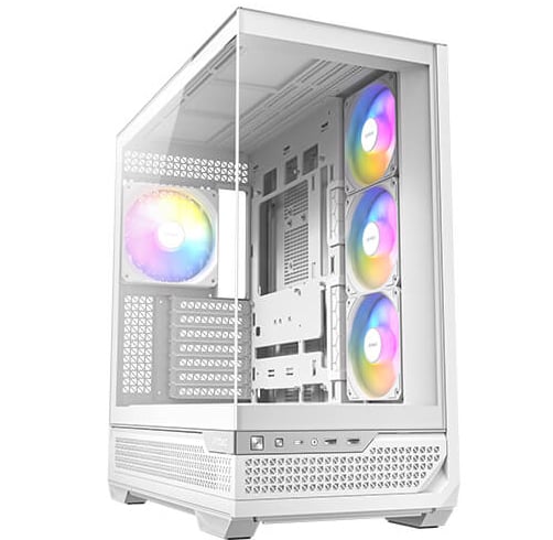 Antec C7 ARGB – Blanco