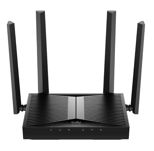 Router Cudy BE3600 – Dual Band – WiFi 7