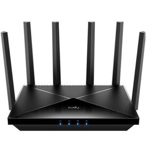 Router Cudy BE6500 – Dual Band – WiFi7