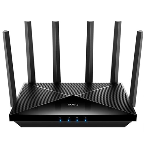 Router Cudy BE6500 – Dual Band – WiFi7