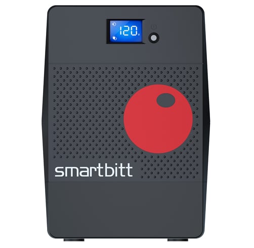 UPS Smartbitt – 1000VA / 500W
