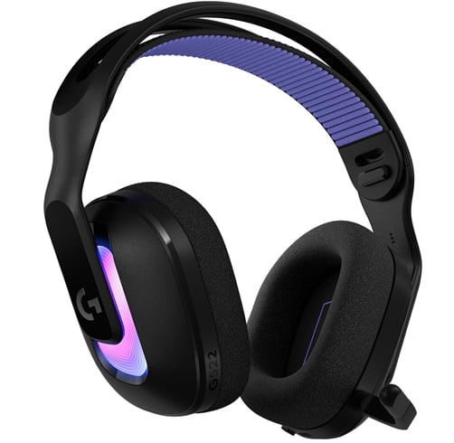 Logitech G522 LightSpeed – Wireless – Negro