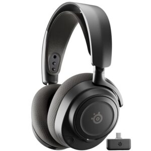 SteelSeries Arctis Nova 7p Multiplataforma – Wireless – Negro