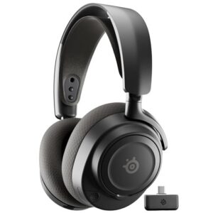 SteelSeries Arctis Nova 7 Wireless GEN2 – Negro