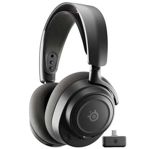SteelSeries Arctis Nova 7 Wireless GEN2 – Negro