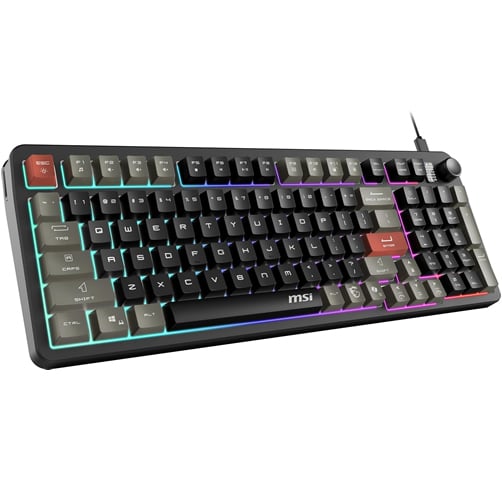 MSI FORGE GK110 US