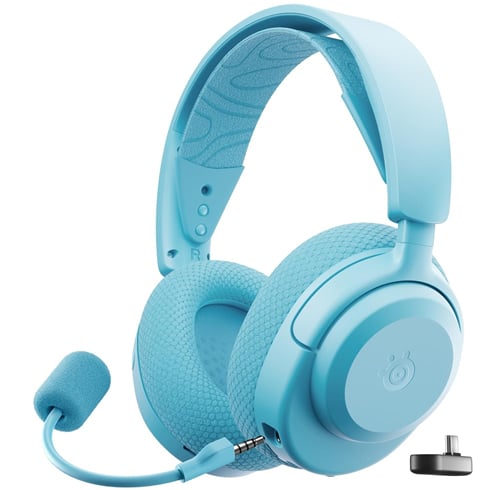 SteelSeries Arctis Nova 3P Wireless – Aqua